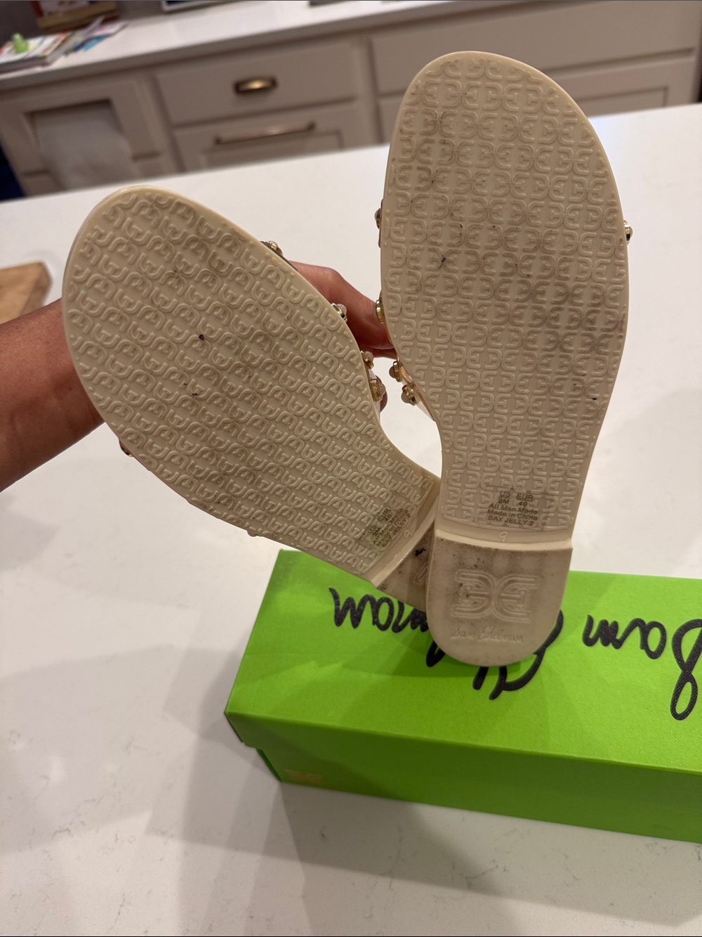 Sam Edelman bay jelly - Picture 4 of 5